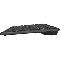Клавиатура A4Tech Fstyler FX61 (серый/черный)
