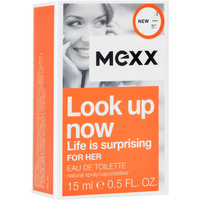 Туалетная вода Mexx Look Up Now Life Is Surprising for Her EdT (15 мл)
