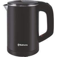 Электрический чайник Sakura SA-2158BK