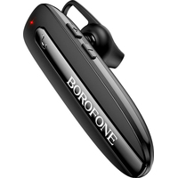 Bluetooth гарнитура Borofone BC33 (черный) в Орше
