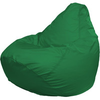 Кресло-мешок Flagman Груша Макси Г2.1-04 (зеленый)