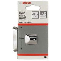Плоская насадка Bosch 1609201795