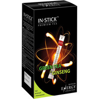 Зеленый чай In-Stick Energy с женьшенем 16 шт