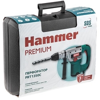 Перфоратор Hammer PRT1350C Premium