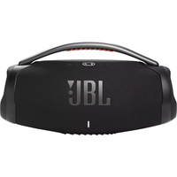 Беспроводная колонка JBL Boombox 3 (черный)