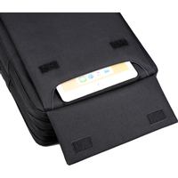 Городской рюкзак Miru Forward 15.6 (черный)