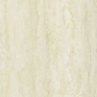 Керамогранит (плитка грес) Italon Травертино Навона 600x600 (натуральная)
