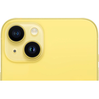 Смартфон Apple iPhone 14 256GB (желтый)