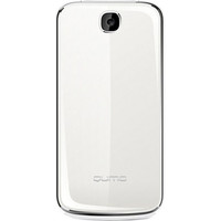Кнопочный телефон QUMO Push 246 White