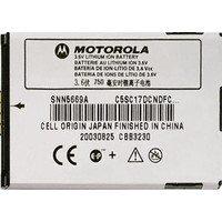 Аккумулятор для телефона Копия Motorola BA600