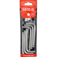 Набор ключей Yato YT-5794 (6 предметов)