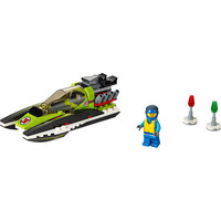 Конструктор LEGO 60114 Race Boat