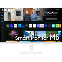 Smart монитор Samsung Smart M5 LS27BM501EUXEN