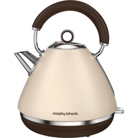Электрический чайник Morphy Richards Accents Sand Traditional Kettle 102101