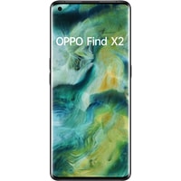 Смартфон Oppo Find X2 CPH2023 12GB/256GB Восстановленный by Breezy, грейд B (черный)