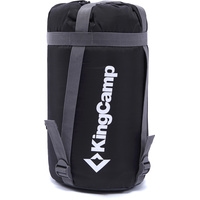 Спальный мешок KingCamp Trek 200 (синий, левая молния) [KS3191]
