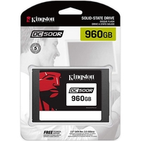 SSD Kingston DC500R 960GB SEDC500R/960G