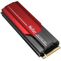 SSD Netac N950E Pro 2TB NT01N950E-002T-E4X (с радиатором)