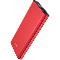 Внешний аккумулятор Hoco J68 Resourceful (красный)