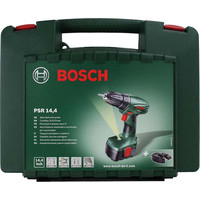 Дрель-шуруповерт Bosch PSR 14.4 (0603955420)