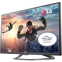 Телевизор LG 55LA620S