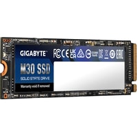 SSD Gigabyte M30 512GB GP-GM30512G-G