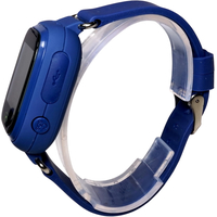 Детские умные часы Wonlex Q80 (синий)