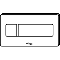 Панель смыва Viega Visign for More 105 8357.1 (хром) [758 844]