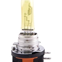 Галогенная лампа SVS H15 15/55W+W5W Yellow 3000K 2+2шт