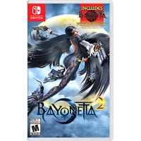  Bayonetta 2. Ограниченное издание для Nintendo Switch