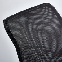Интерьерное кресло Ikea Нольмира (черный) [402.335.35]