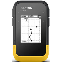 Туристический навигатор Garmin eTrex SE (черный/желтый)