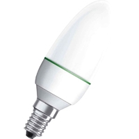 Светодиодная лампочка Osram 80098 Clas B Green E14 1.2 Вт