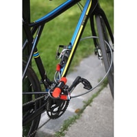 U-образный велосипедный замок Zefal K-Traz U13 Cable 4944b