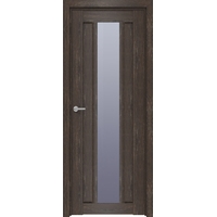 Межкомнатная дверь Ростра Deform D14 (дуб шале корица)