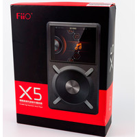 Hi-Fi плеер FiiO X5