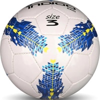 Футбольный мяч Indigo Rain IN031 (3 размер)