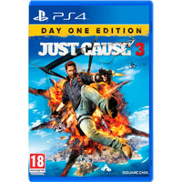  Just Cause 3: Day One Edition для PlayStation 4