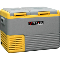 Компрессорный автохолодильник Meyvel AF-K45D 45л