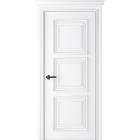 Межкомнатная дверь Belwooddoors Палаццо 3 90 см (полотно глухое, эмаль, белый)