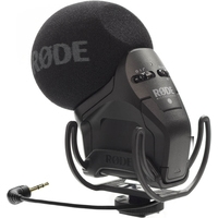 Проводной микрофон RODE Stereo VideoMic Pro Rycote