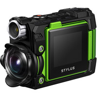 Экшен-камера Olympus Tough TG-Tracker (зеленый)