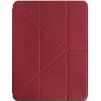 Чехол для планшета Uniq Transforma Rigor для iPad Pro 11 (красный)