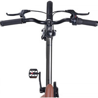 Детский велосипед Maxiscoo 7Bike 20 M700 2024 (графит)