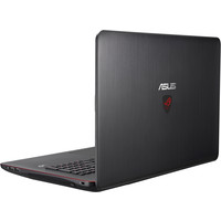 Игровой ноутбук ASUS G771JW-T7118H