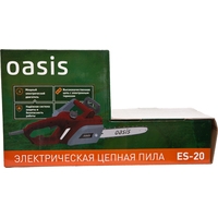 Электрическая пила Oasis ES-20