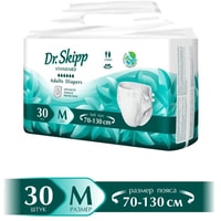 Подгузники для взрослых Dr.Skipp Standard M2 (30 шт)