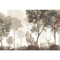 Фотообои Vimala Рисованный лес 3 270x400