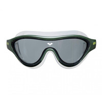 Очки для плавания ARENA The One Mask 003148 104 (черный/зеленый) в Гомеле