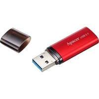 USB Flash Apacer AH25B 128GB (красный)